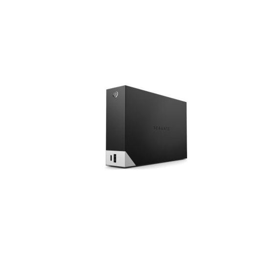 Seagate One Touch Desktop disco rigido esterno 14 TB Nero [STLC14000400]