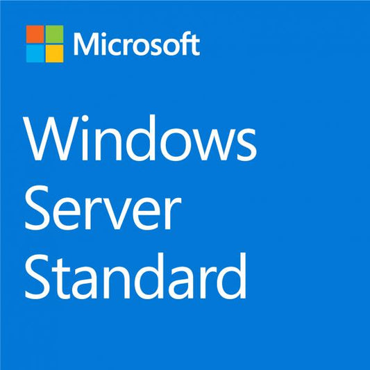 Microsoft Windows Server Standard 2022 1 licencia(s) [P73-08350] 