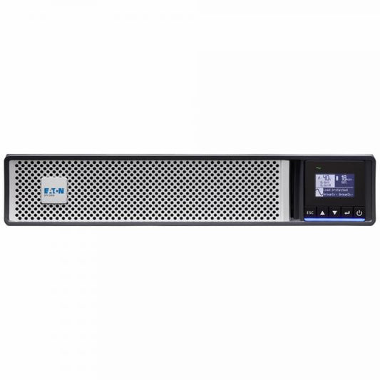 Eaton 5PX2200IRT2UG2 sistema de alimentación ininterrumpida (UPS) Línea interactiva 2200 kVA 2200 W 10 toma(s) AC [5PX2200IRT2UG2] 