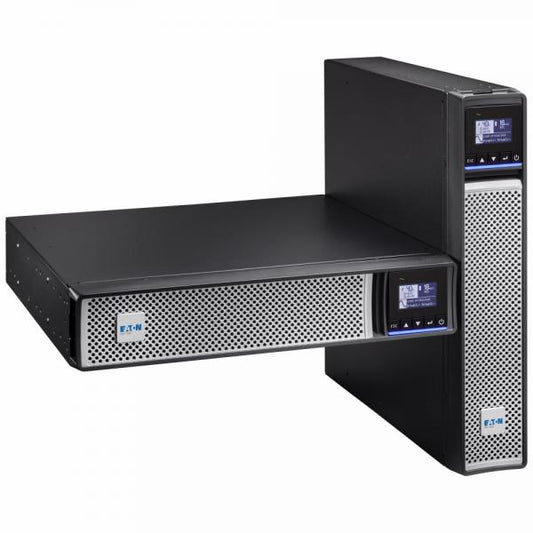 Eaton 5PX Gen2 Sistema de alimentación ininterrumpida (UPS) Línea interactiva 3000 kVA 3000 W 10 salidas CA [5PX3000IRTNG2] 