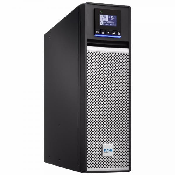 Eaton 5PX3000IRT3UG2 sistema de alimentación ininterrumpida (UPS) Línea interactiva 3000 kVA 3000 W 10 toma(s) AC [5PX3000IRT3UG2] 