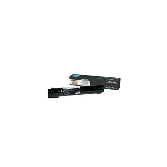 Lexmark X950X2KG toner cartridge 1 pc Original Black [X950X2KG]