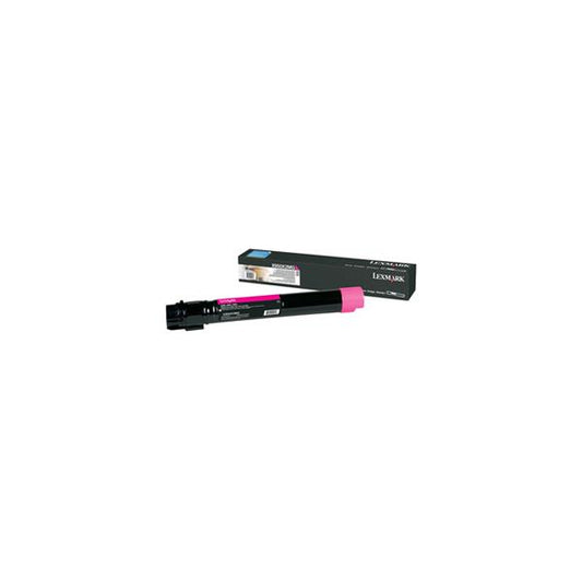 Lexmark X950X2MG cartuccia toner 1 pz Originale Magenta [X950X2MG]