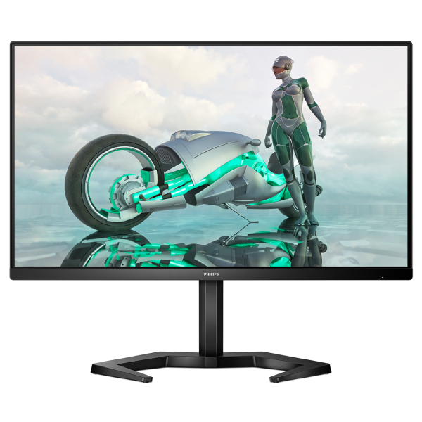 PHILIPS MONITOR 23,8 LED IPS 16:9 FHD 1MS 165HZ 250 CDM, HDMI/DP, PIVOT, MULTIMEDIALE [24M1N3200ZA]