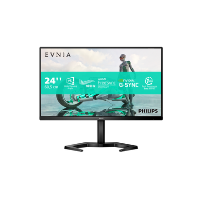 PHILIPS MONITOR 23,8 LED IPS 16:9 FHD 1MS 165HZ 250 CDM, HDMI/DP, PIVOT, MULTIMEDIALE [24M1N3200ZA]