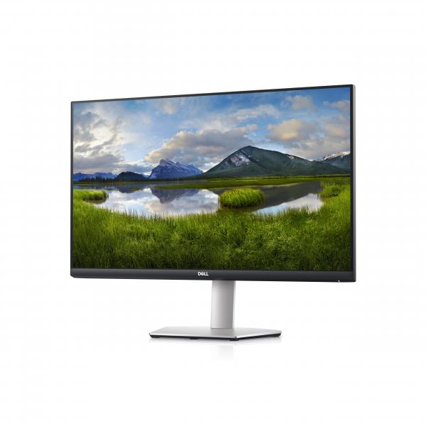 DELL S Series S2722DC LED display 68,6 cm (27") 2560 x 1440 Pixel Quad HD LCD Grigio [DELL-S2722DC]