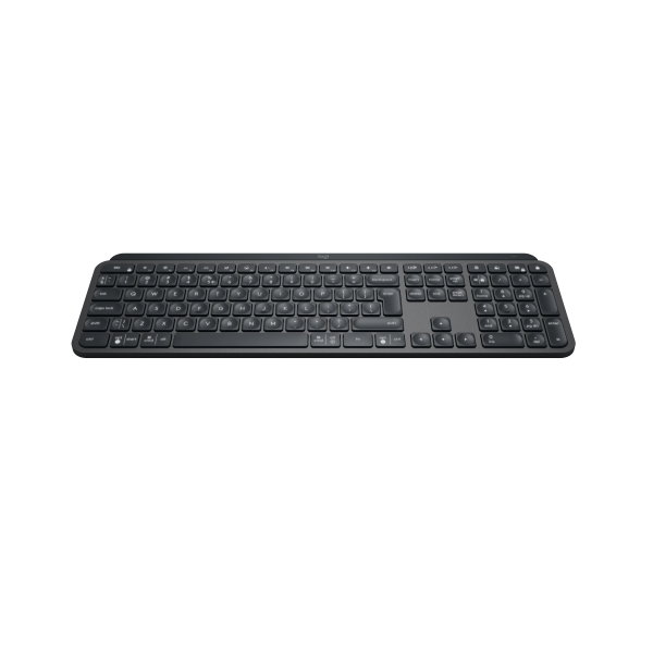 Logitech Mx Keys For Business tastiera Bluetooth Italiano Grafite [920-010247]