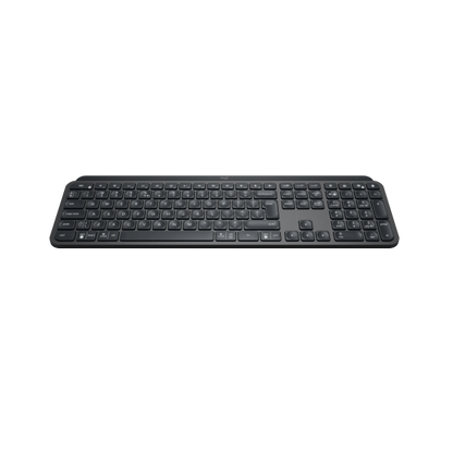 Logitech Mx Keys For Business tastiera Bluetooth Italiano Grafite [920-010247]