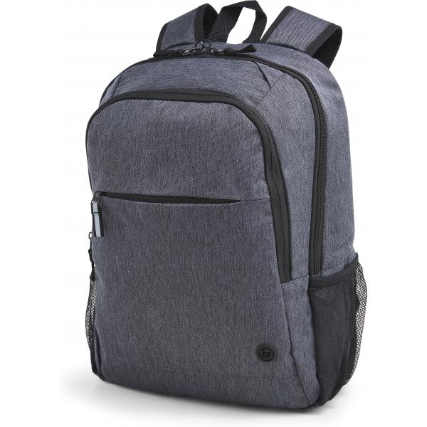 Hp 15.6 inch Prelude Pro Laptop Backpack - Charcoal [4Z513AA]