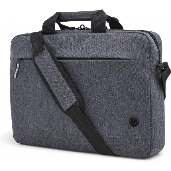 Hp 15.6 inch Prelude Pro Laptop Bag - Grey [4Z514AA]