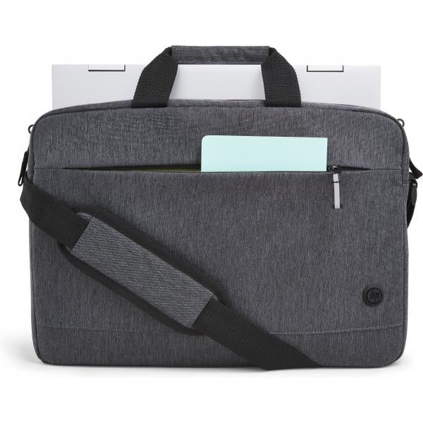 Hp 15.6 inch Prelude Pro Laptop Bag - Grey [4Z514AA]