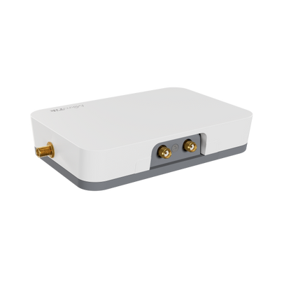 Solución MikroTik IoT Gateway para tecnología LoRa con tarjeta R11e-LR8 que admite 863-870 MHz RB924iR-2nD-BT5&amp;BG77&amp;R11e-LR8 [RB924iR-2nD-BT5&amp;BG77&amp;R11e-LR8] 