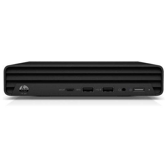 HP Pro Mini 260 G9 Intel Core i3 i3-1315U 8 GB DDR4-SDRAM 256 GB SSD Windows 11 Pro Mini PC Nero [937M3EA#ABZ]