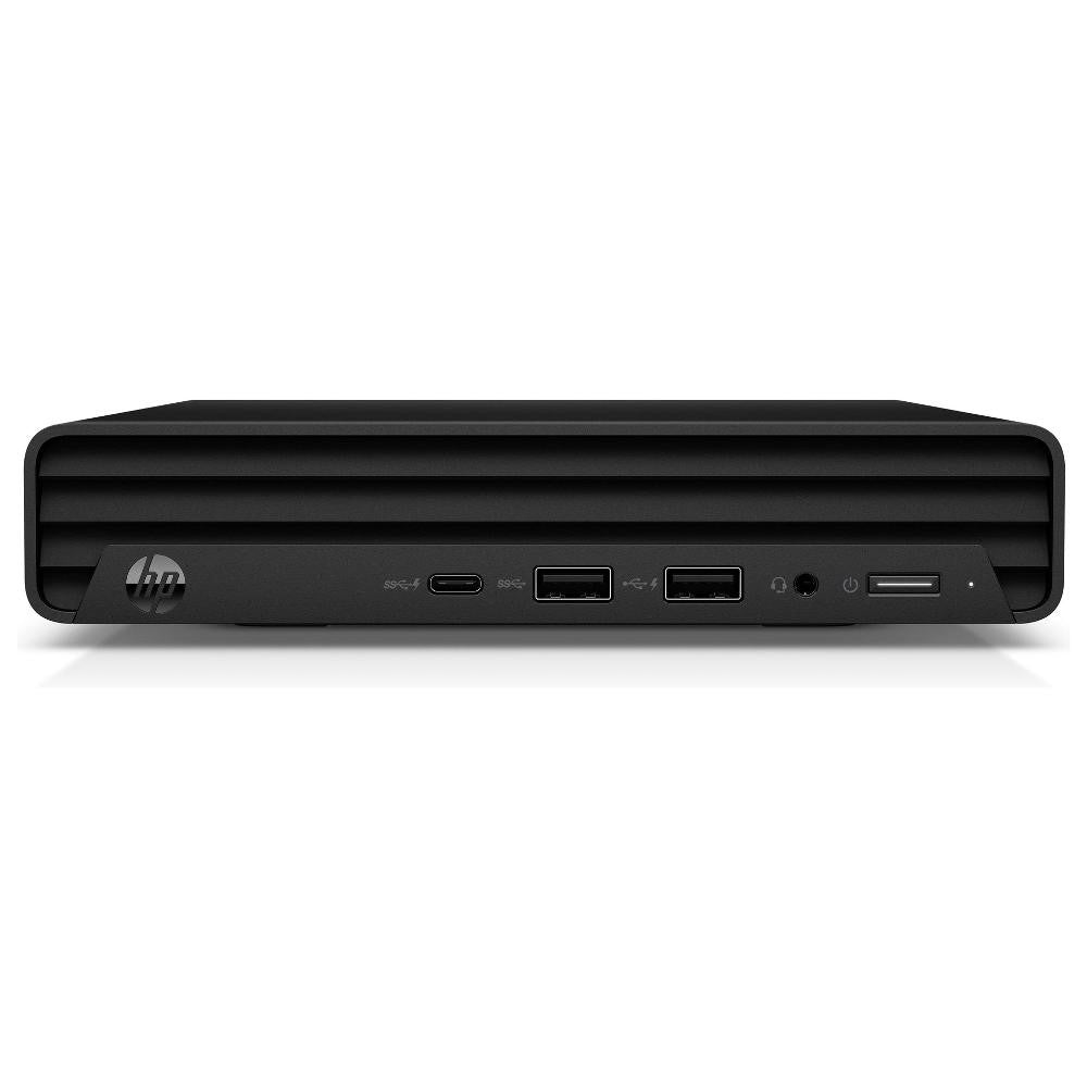 HP Pro Mini 260 G9 Intel Core i3 i3-1315U 8 GB DDR4-SDRAM 256 GB SSD Windows 11 Pro Mini PC Nero [937M3EA#ABZ]