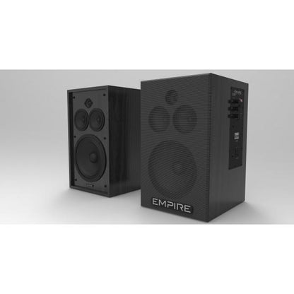 Empire Media HS.290BLACK altoparlante 2-vie Nero Cablato 290 W [HS.290BLACK]