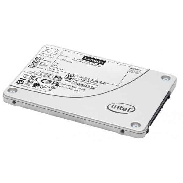 Lenovo 4XB7A17101 drives allo stato solido 2.5" 480 GB Serial ATA III TLC [4XB7A17101]