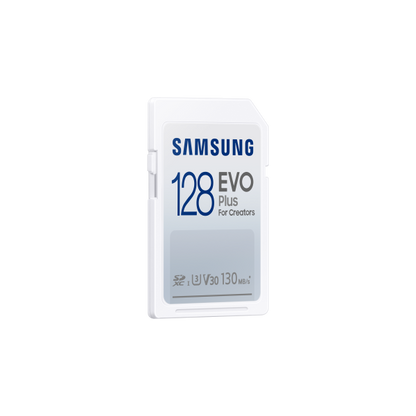 Samsung EVO Plus 128 GB SDXC UHS-I [MB-SC128K/EU]