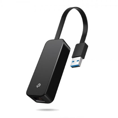 TP-Link UE306 replicatore di porte e docking station per laptop Nero [UE306]