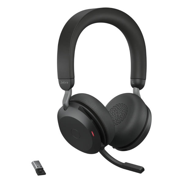 Jabra Evolve2 75, UC Stereo, No Stand, USB-A [27599-989-999]