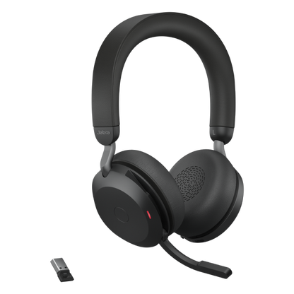 Jabra Evolve2 75, UC Stereo, No Stand, USB-A [27599-989-999]