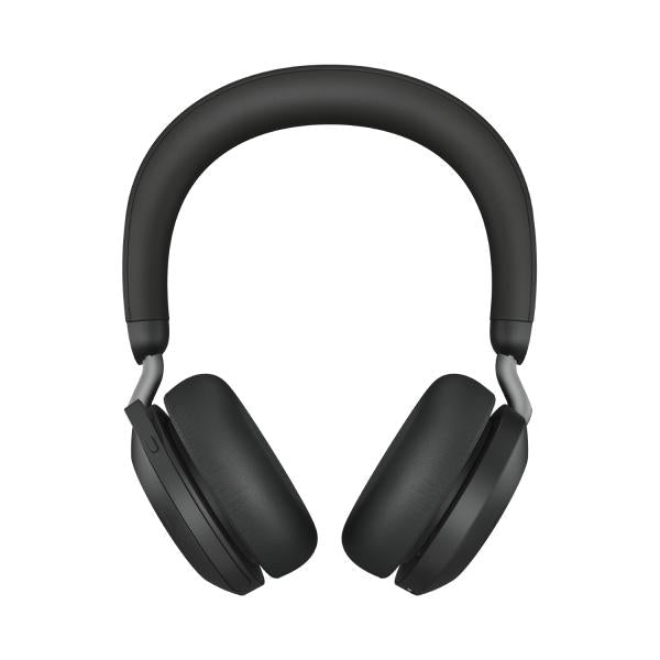 Jabra Evolve2 75, MS Stereo, No Stand, USB-A [27599-999-999]