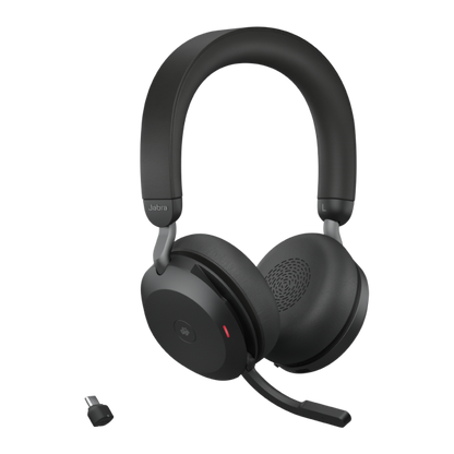 Jabra Evolve2 75 - USB-C - MS - Black [27599-999-899]