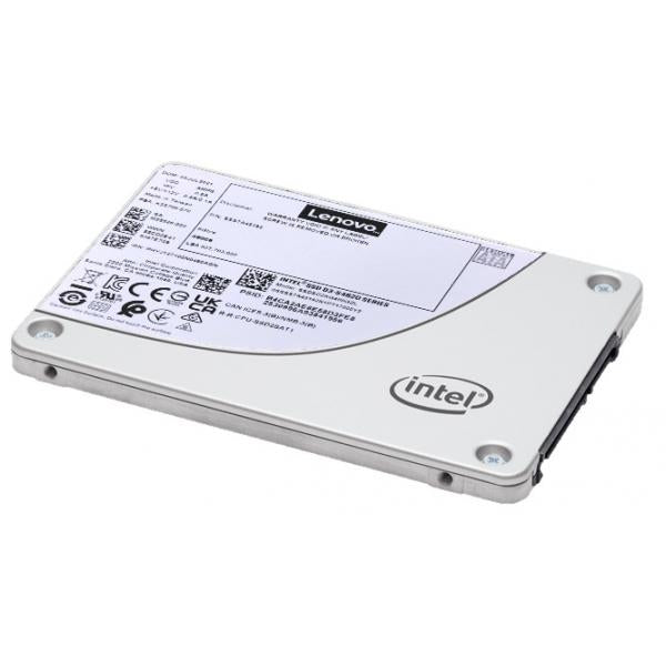 Lenovo 4XB7A17126 drives allo stato solido 2.5" 960 GB Serial ATA III 3D TLC NAND [4XB7A17126]