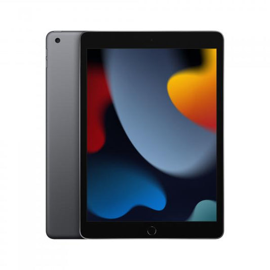 Apple iPad , 10.2" LED, 2160 x 1620, A13 Bionic, 64GB, 802.11ac Wi-Fi 5, Bluetooth 4.2, Touch ID, 8MP + 12MP, iPadOS [MK2K3TY/A]