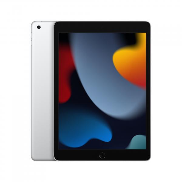 APPLE 10.2-INCH IPAD WI-FI 64GB - SILVER [MK2L3TY/A]