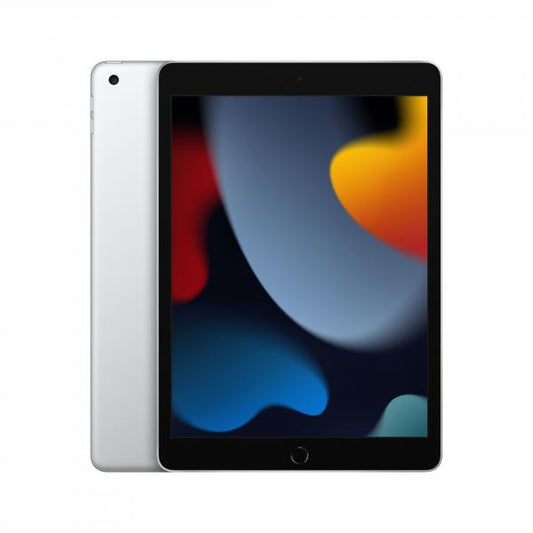 APPLE 10.2-INCH IPAD WI-FI 64GB - SILVER [MK2L3TY/A]