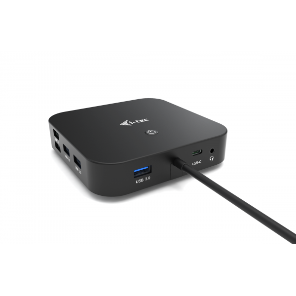 i-tec USB-C HDMI DP Docking Station with Power Delivery 100 W [C31HDMIDPDOCKPD]