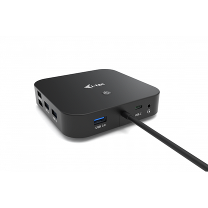 i-tec USB-C HDMI DP Docking Station with Power Delivery 100 W [C31HDMIDPDOCKPD]