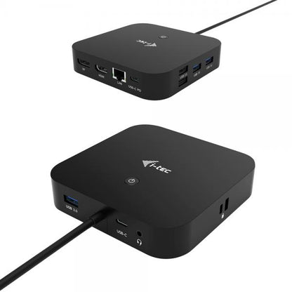 i-tec USB-C HDMI DP Docking Station with Power Delivery 100 W [C31HDMIDPDOCKPD]