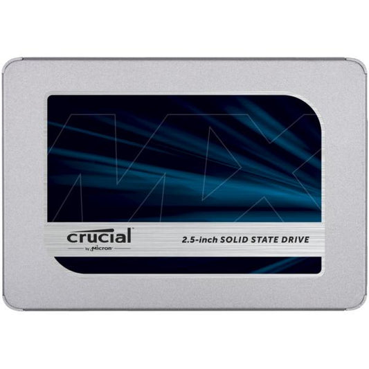 Crucial MX500 2.5" 4000 GB Serial ATA III 3D NAND [CT4000MX500SSD1]