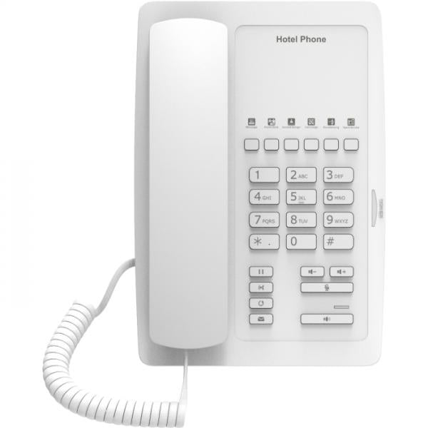 Fanvil H3W - Hotel WiFi SIP Phone - White FAN-H3W-WHITE [FAN-H3W-WHITE]