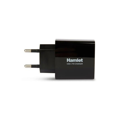 Hamlet XPWCU120PD Caricabatterie per dispositivi mobili Nero Interno [XPWCU120PD]