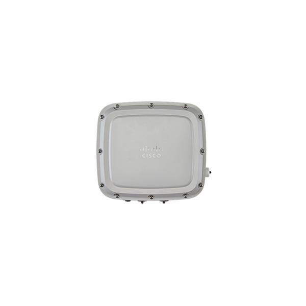 Cisco C9124AXE-E punto accesso WLAN 5380 Mbit/s Bianco Supporto Power over Ethernet (PoE) [C9124AXE-E]