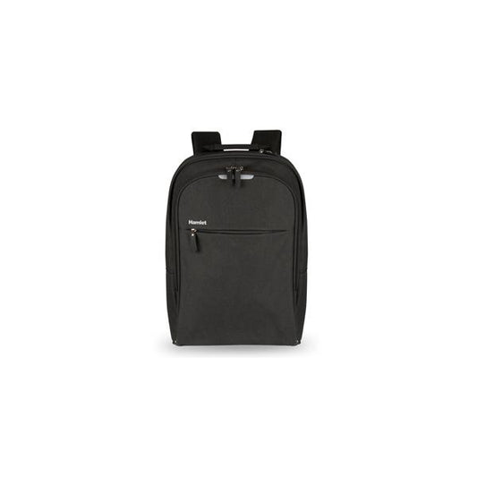Hamlet XNBACKP156B4 notebook bag 39.6 cm (15.6") Backpack Black [XNBACKP156B4]