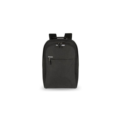 Hamlet XNBACKP156B4 borsa per notebook 39,6 cm (15.6") Zaino Nero [XNBACKP156B4]