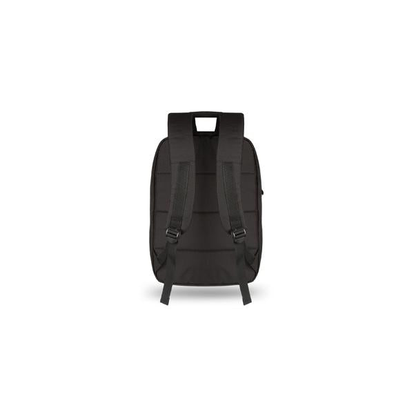 Hamlet XNBACKP156B3 bolso para portátil 39,6 cm (15.6") Mochila Negro [XNBACKP156B3]