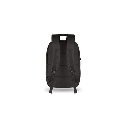 Hamlet XNBACKP156B3 bolso para portátil 39,6 cm (15.6") Mochila Negro [XNBACKP156B3]