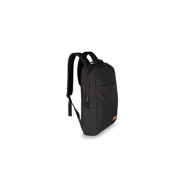 Hamlet XNBACKP156B3 bolso para portátil 39,6 cm (15.6") Mochila Negro [XNBACKP156B3]