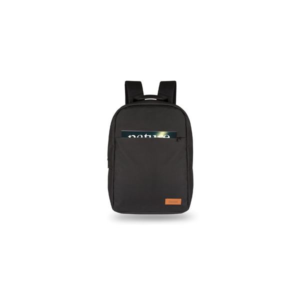 Hamlet XNBACKP156B3 bolso para portátil 39,6 cm (15.6") Mochila Negro [XNBACKP156B3]