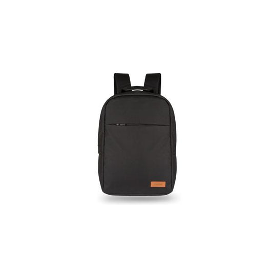 Hamlet XNBACKP156B3 borsa per notebook 39,6 cm (15.6") Zaino Nero [XNBACKP156B3]