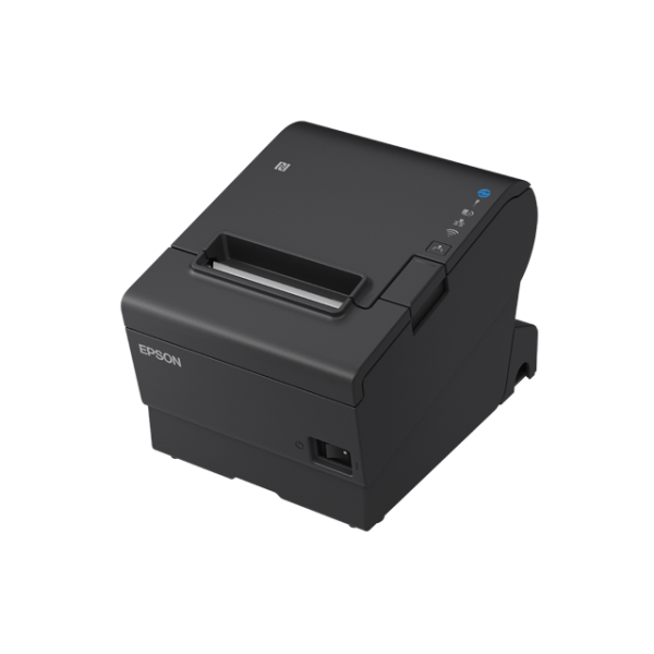 Epson TM-T88VII High-Speed Receipt Printer - Black [C31CJ57112]