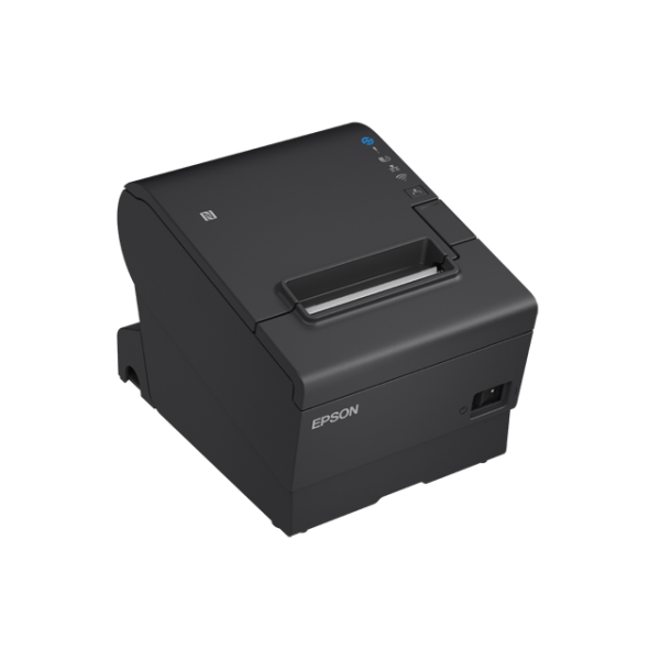 Impresora de recibos de alta velocidad Epson TM-T88VII - Negra [C31CJ57112]