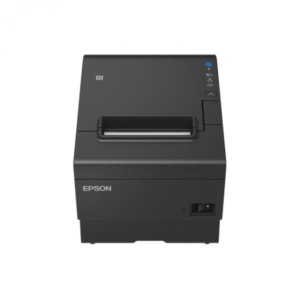 Impresora de recibos de alta velocidad Epson TM-T88VII - Negra [C31CJ57112]