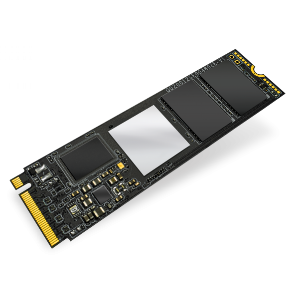 Emtec X400 M.2 1000GB PCI Express 4.0 3D NAND NVMe [ECSSD1TX400] 