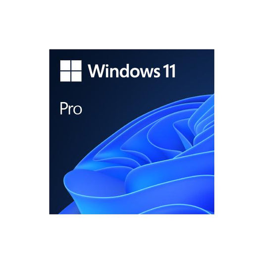 Microsoft Windows 11 Pro - Licence - DVD/OEM [FQC-10528]