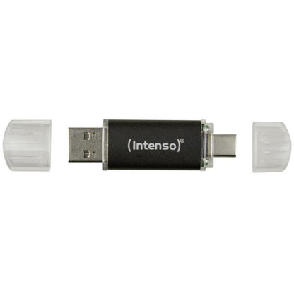 INTENSO FLASH DRIVE TWIST 32GB USB 3.2 + USB-C [3539480]